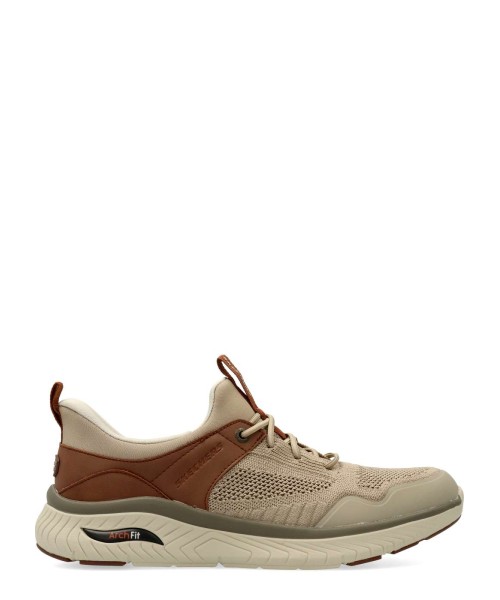 SKECHERS Sneakers Slip-ins Relaxed Fit: Arch Crosser - Emeric