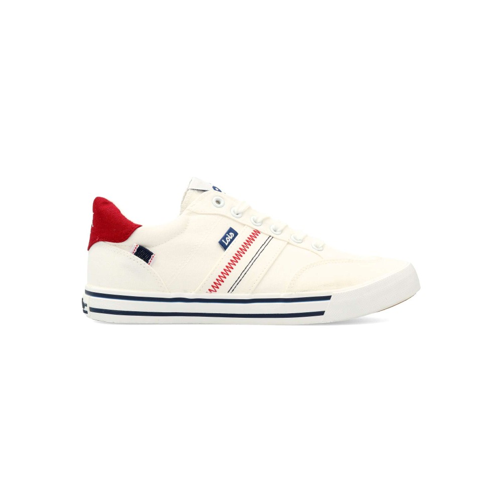 LOIS Deportivas bambas lona hombre