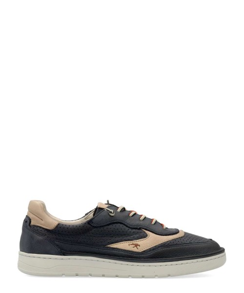 FLUCHOS Sneakers casual piel confort hombre