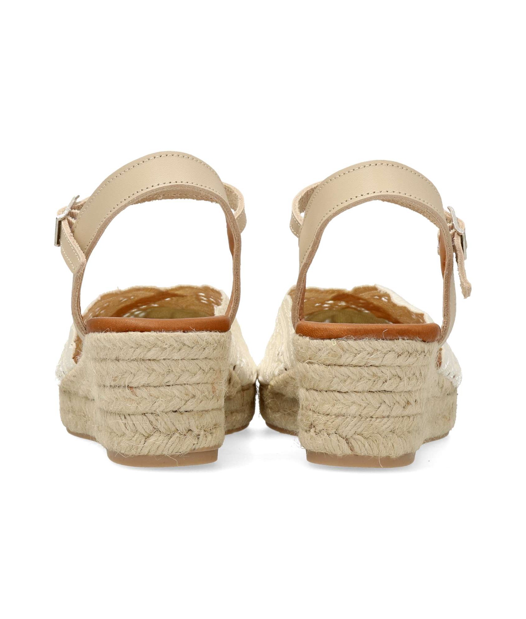 Esparto Alpargatas Torres Valencianas Alpargatas Mujer Bajas