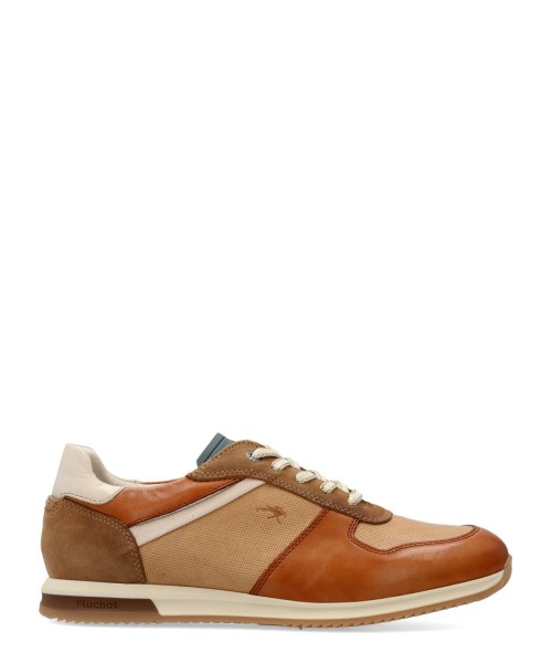 FLUCHOS Sneakers deportivo casual piel Samir