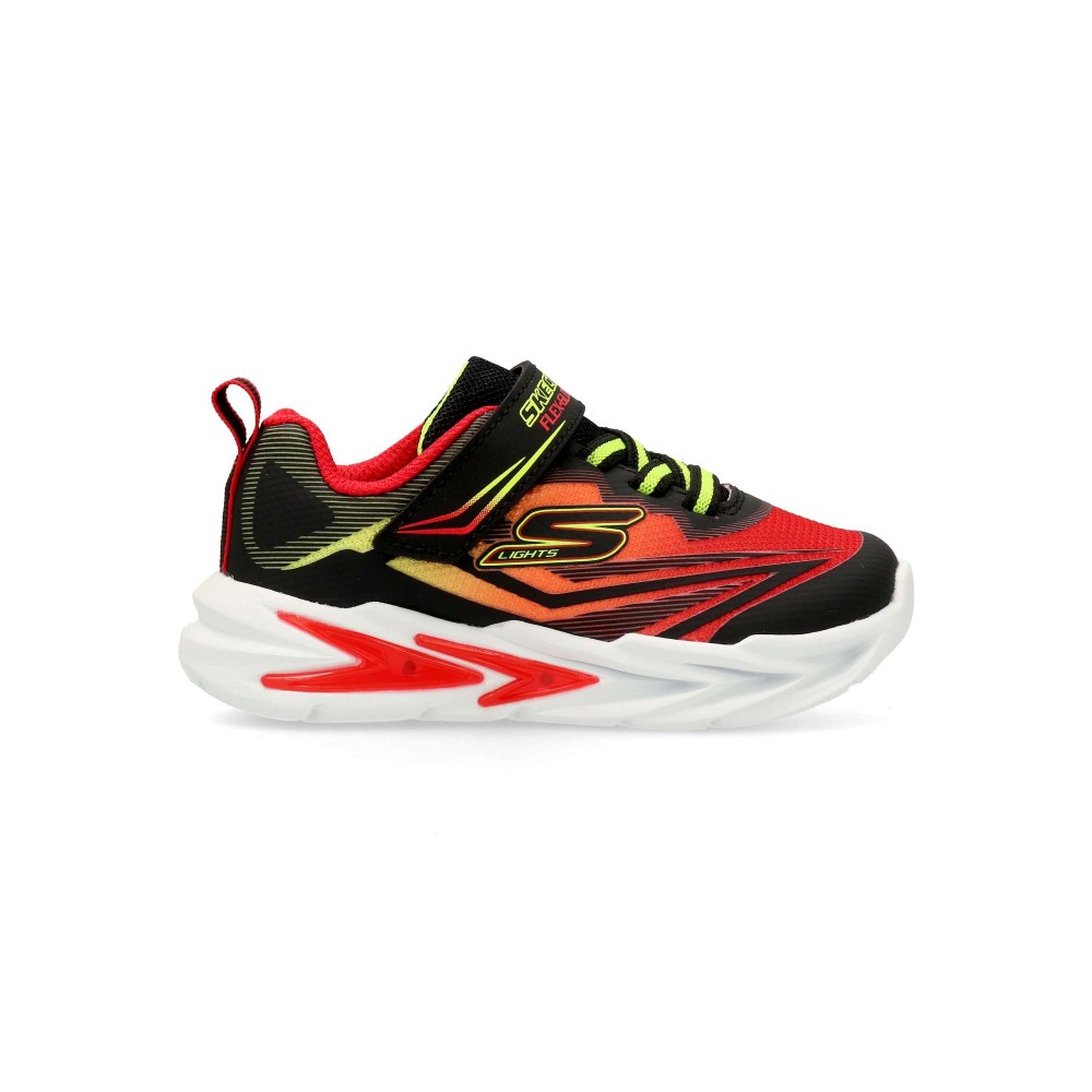 SKECHERS Zapatillas tenis luces S: Flex-Glow Ultra