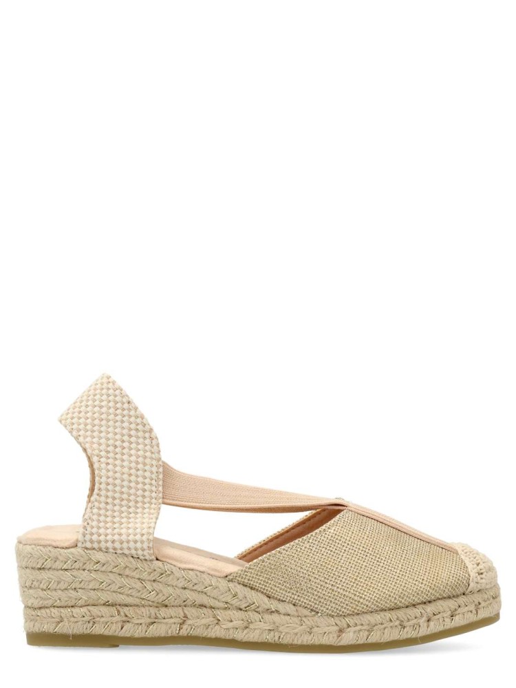 Amarpies Mujer EMMA ALPARGATA CUu00d1A CUERDAS CAMEL KOVAN