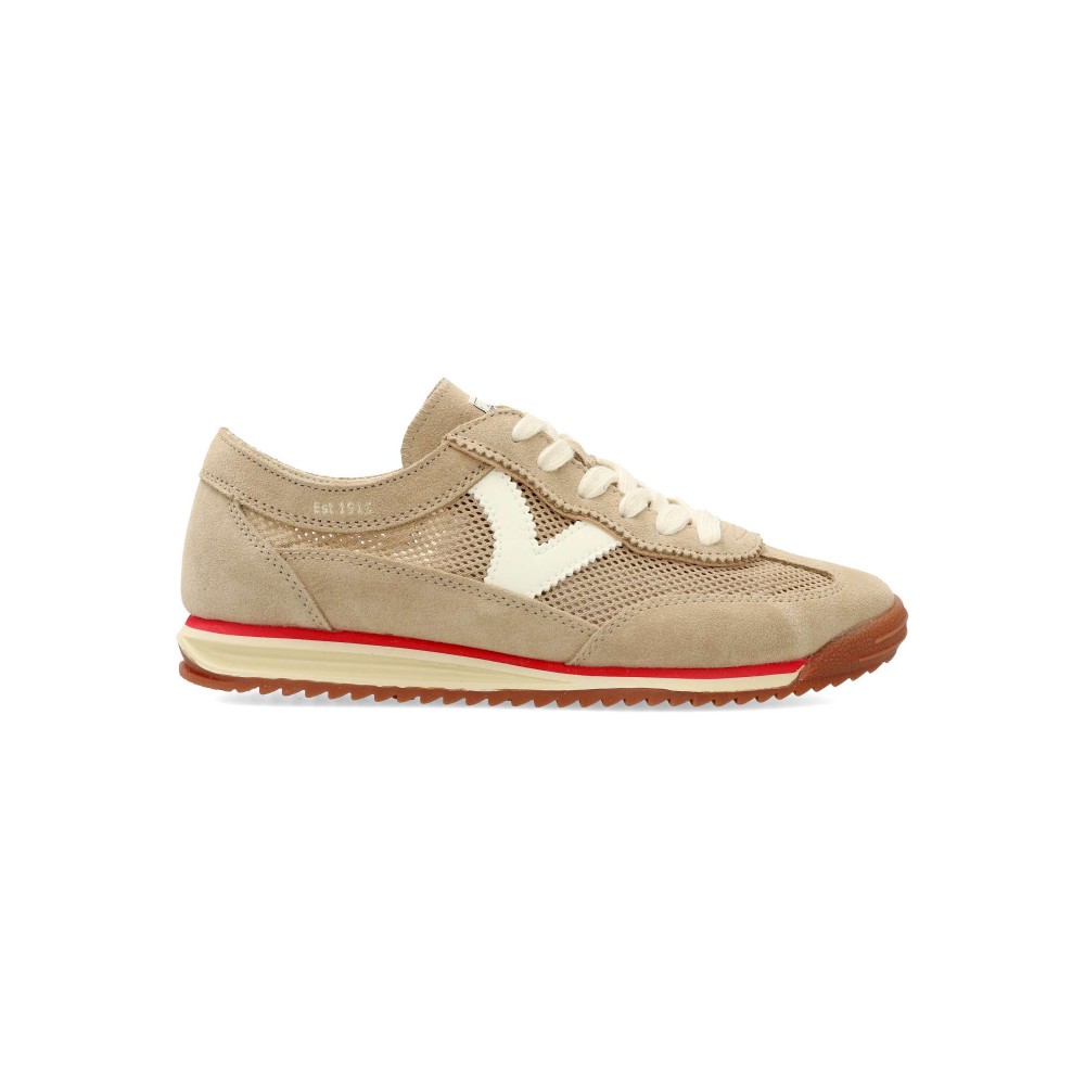 VICTORIA Sneakers deportiva vintage rejilla
