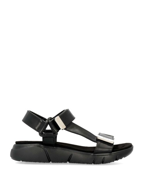 XTI Sandalia casual vegana mujer