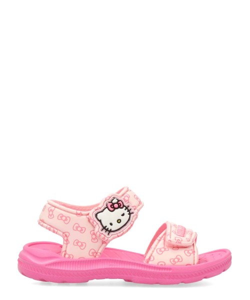 CERDA Sandalia de playa casual Hello Kitty