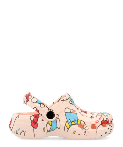 CERDA Chancla zueco playa piscina Hello Kitty