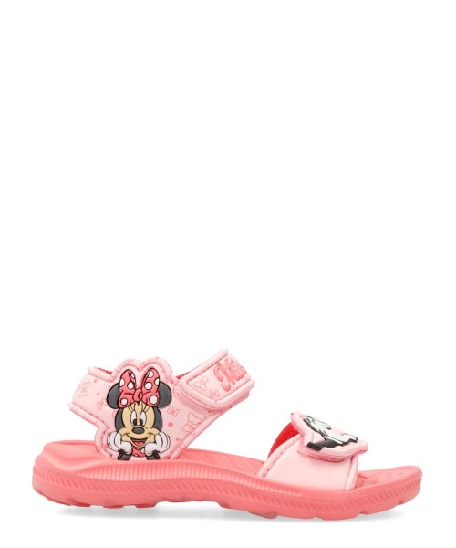 CERDA Sandalia californiana de playa casual Minnie