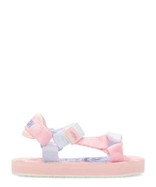 CERDA Sandalia casual de playa Stitch