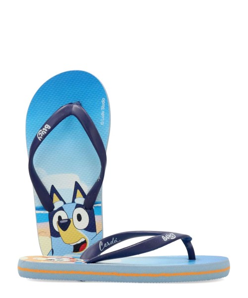 CERDA Chancla de playa dedo Bluey