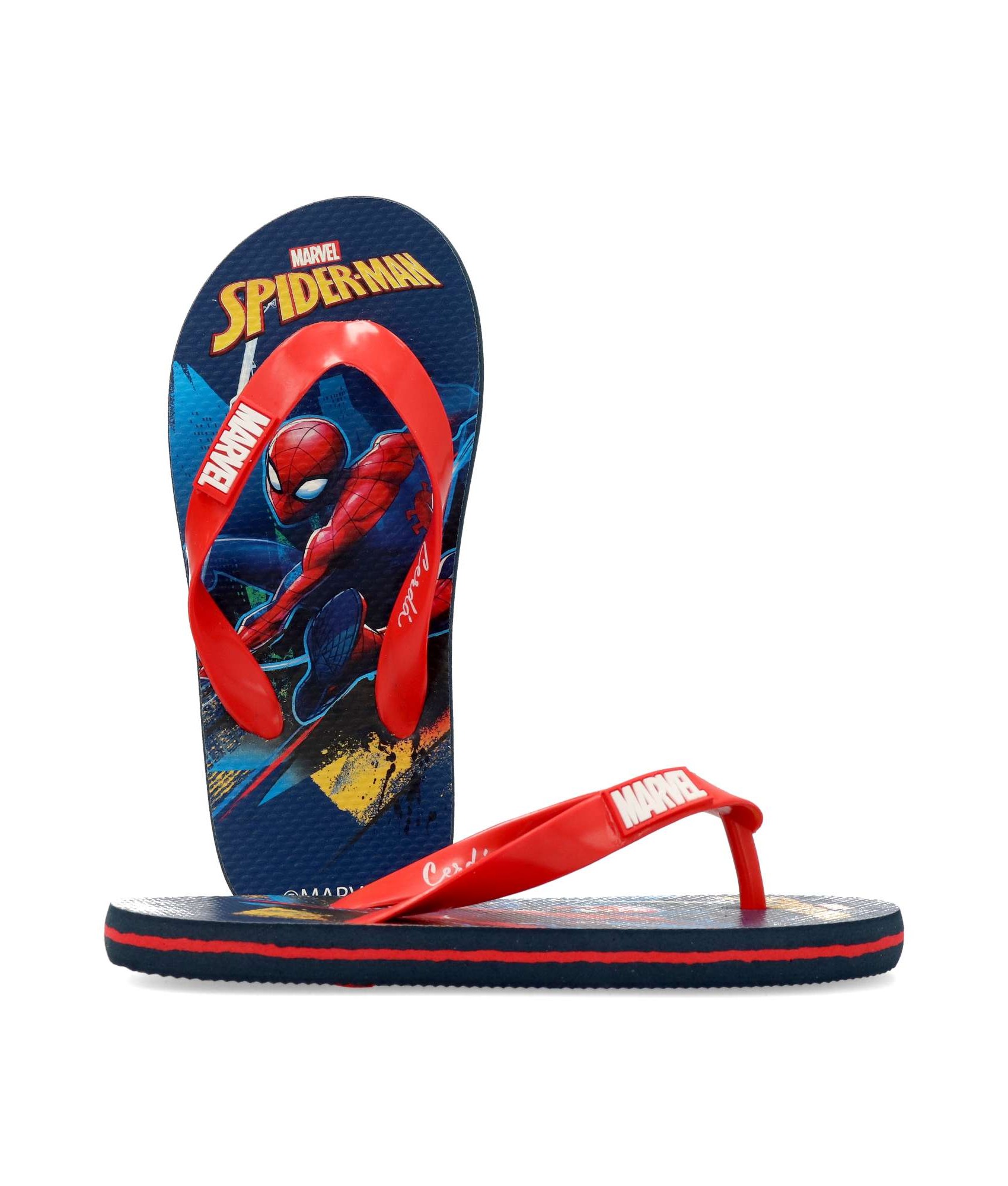 Chanclas Mujer Chanclas Marvel Para Hombre Suela Antideslizante