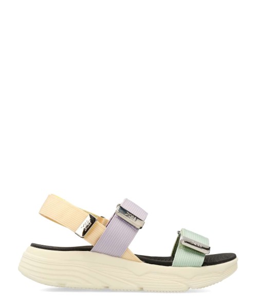 XTI Sandalia californiana casual multicolor