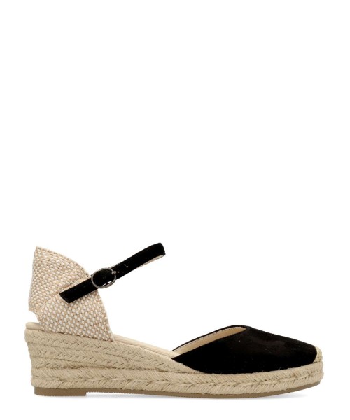 VANESSA Valenciana alpargata cuña baja mujer