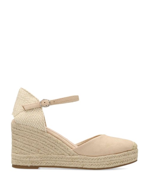 VANESSA Alpargata valenciana pulsera hebilla mujer