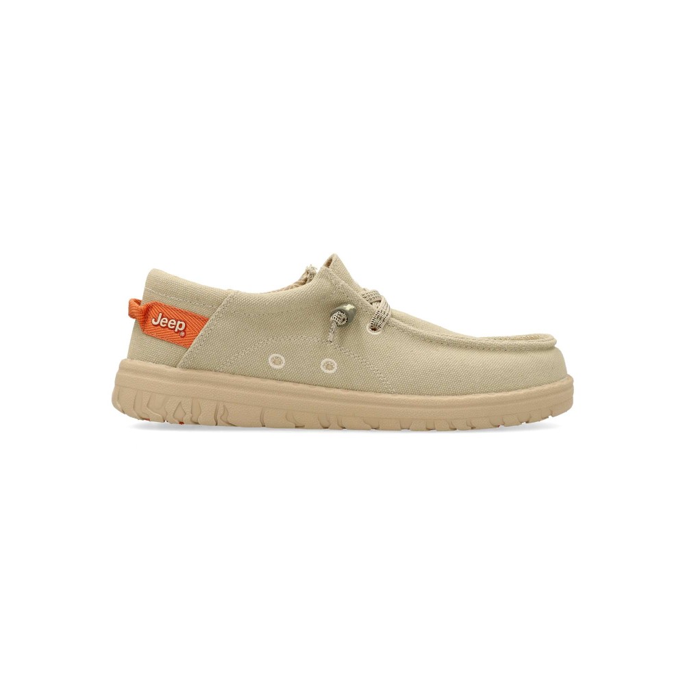 JEEP Zapato casual wallabee confort hombre