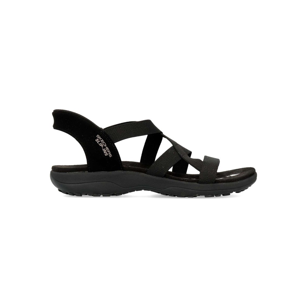 SKECHERS Sandalia Slip-ins: Reggae Slim - Stretch Flex