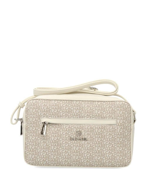 CACHAREL Bolso bandolera estampado cacharel