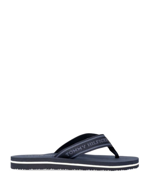 TOMMY HILFIGER Chanclas Hilfiger Webbing Beach Sandal