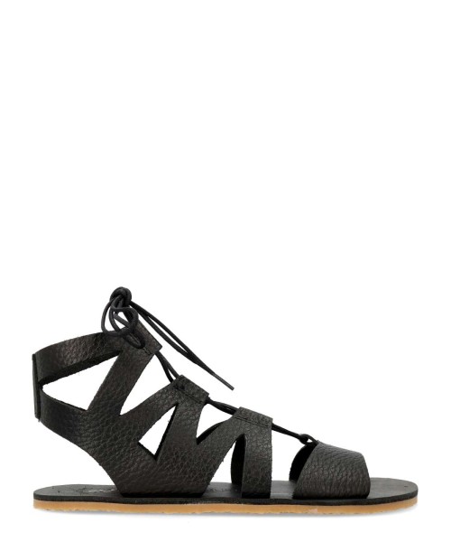 VIVANT Sandalia barefoot piel confort mujer