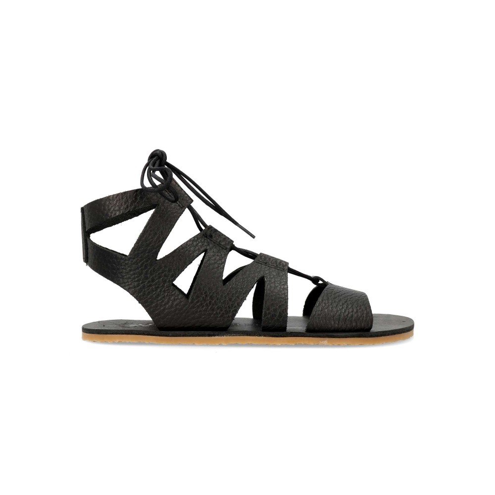 VIVANT Sandalia barefoot piel confort mujer