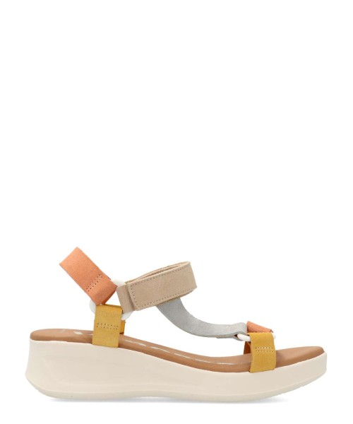 VANESSA Sandalia deportiva casual piel confort