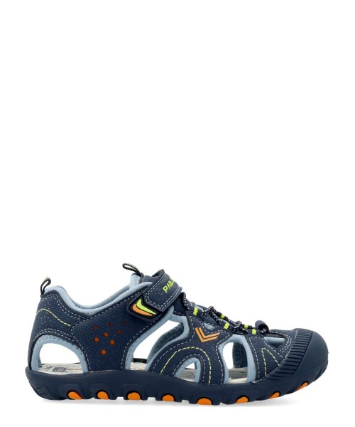 PABLOSKY Sandalia casual cerrada punta de goma