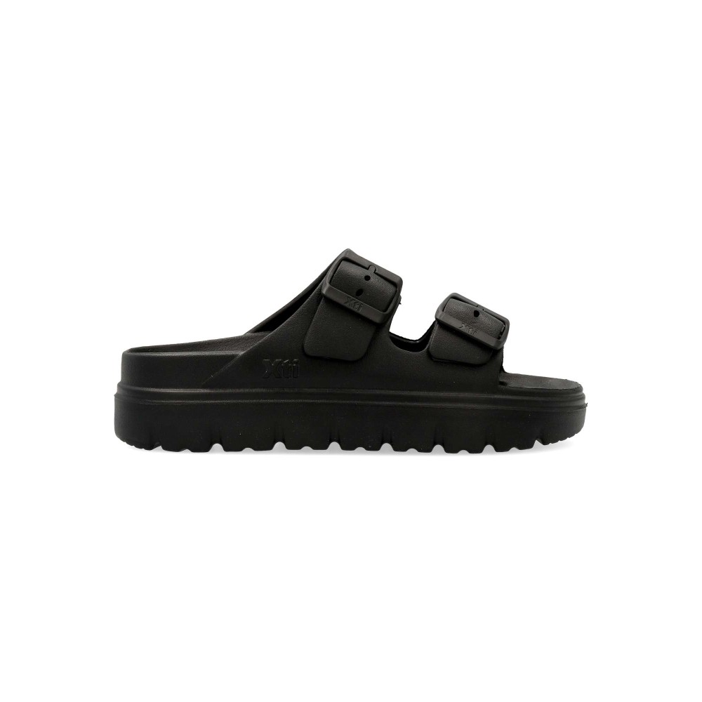 XTI Sandalia bio goma EVA confort mujer