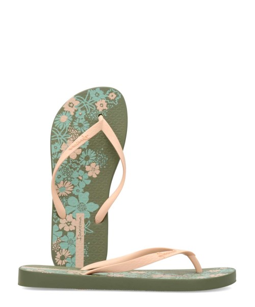 IPANEMA Chancla de playa clásica estampado flores