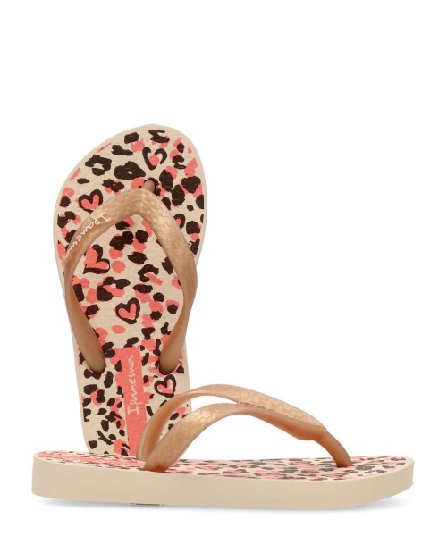 IPANEMA Chancla playa niña print animal Temas