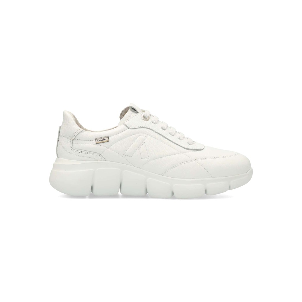 CALLAGHAN Sneakers deportiva casual blanca Balloon
