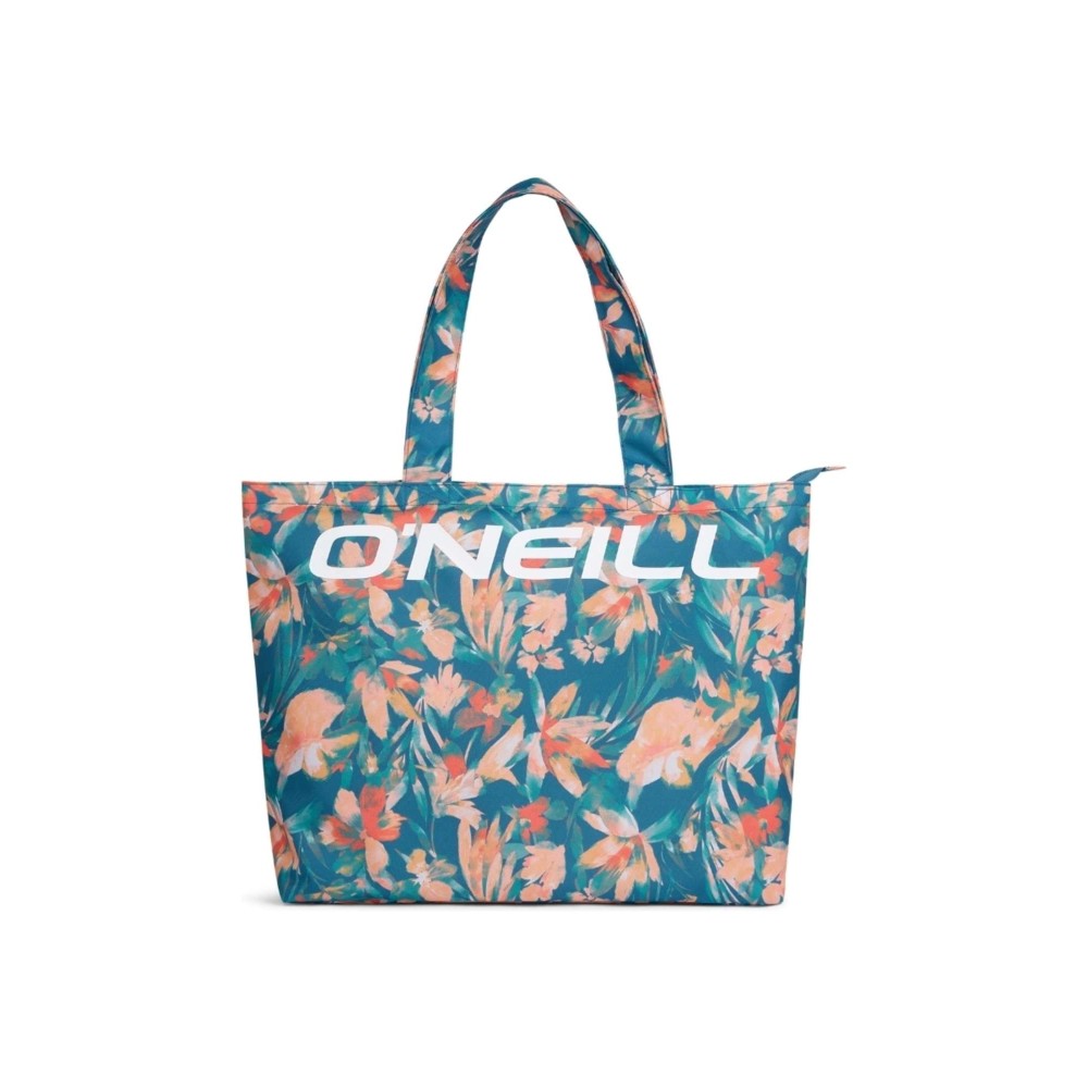 ONEILL Bolso tote de playa estampado floral