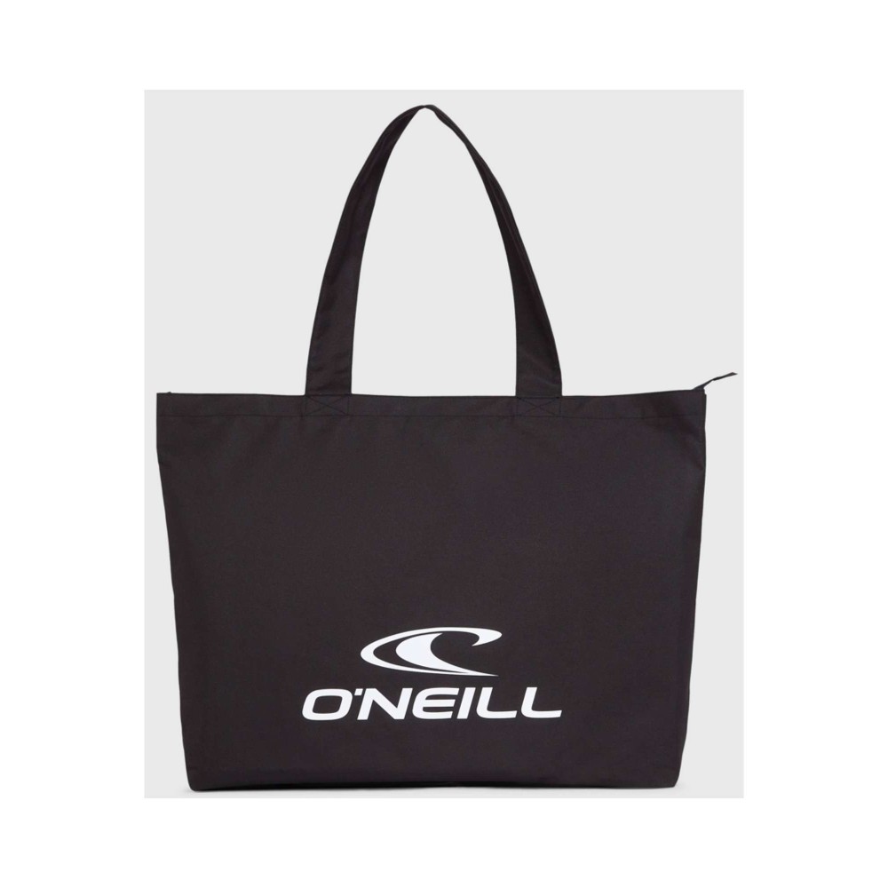 ONEILL Bolso tote de playa negro mujer