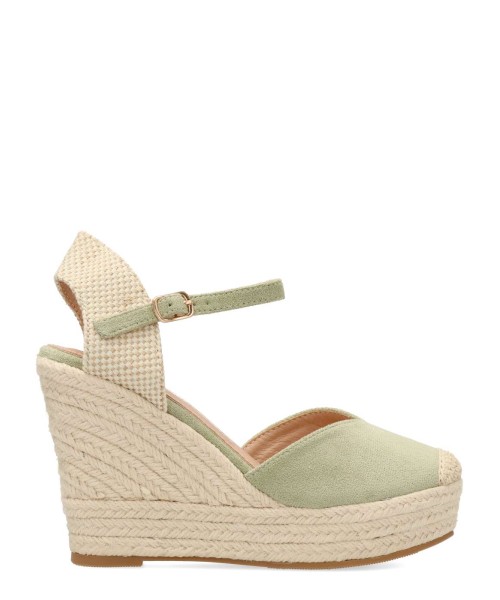 VVNN Valenciana alpargata yute confort mujer