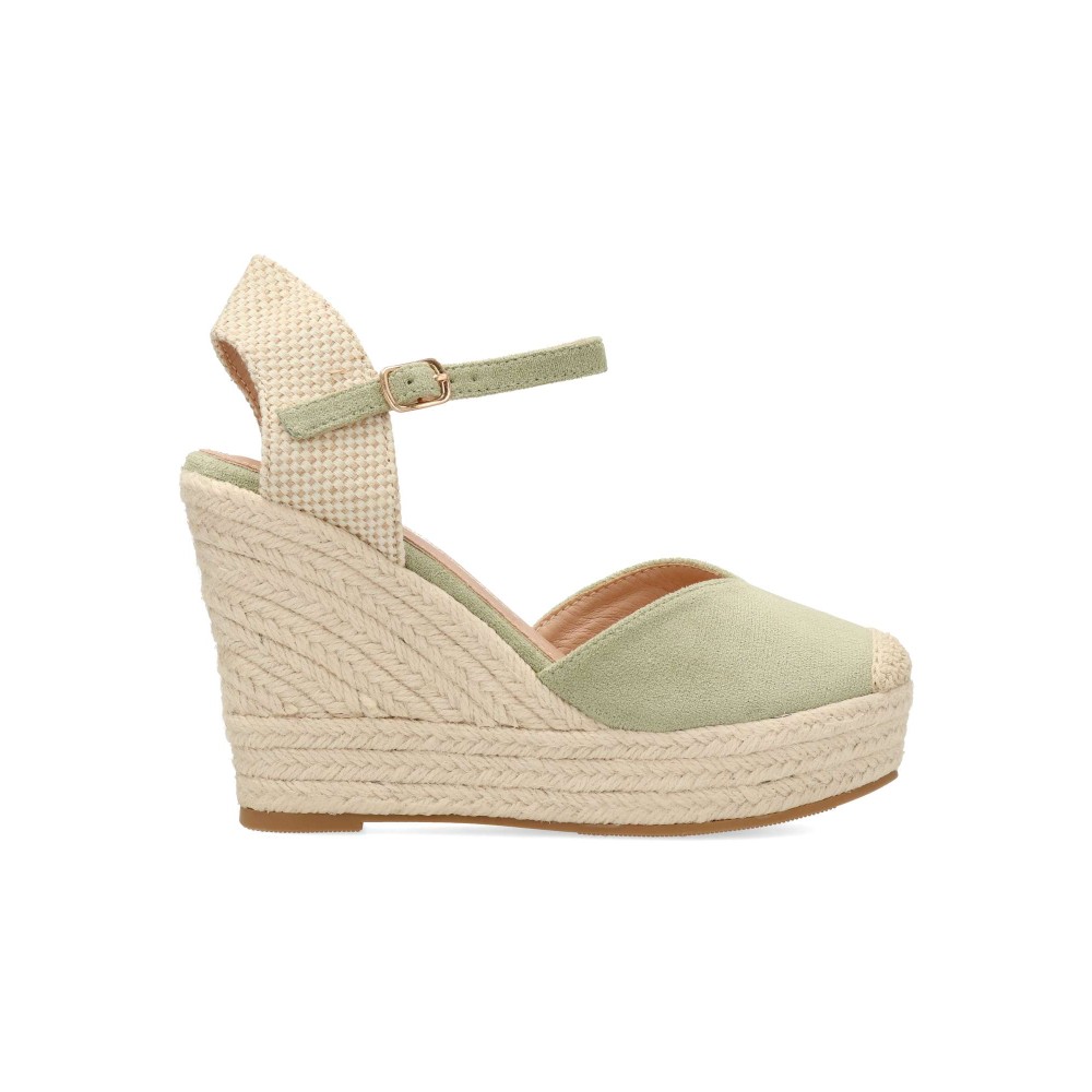 VVNN Valenciana alpargata yute confort mujer