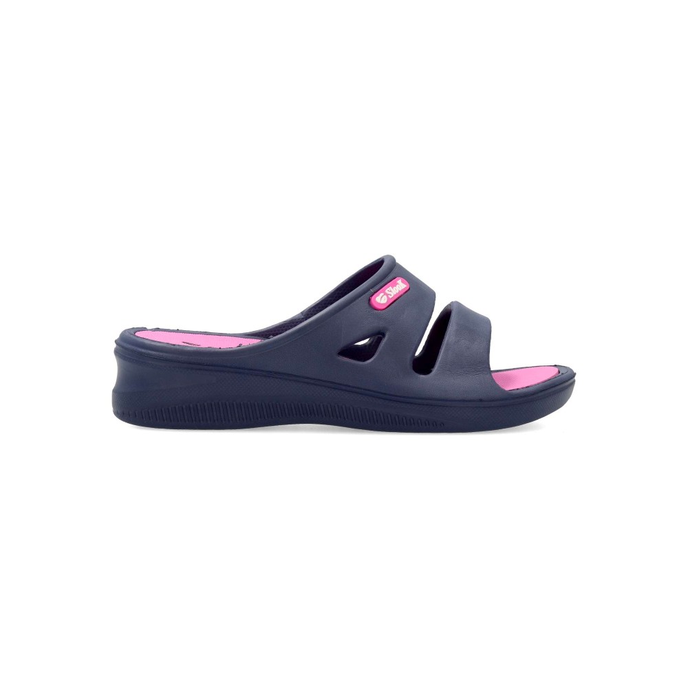 SLOOK Chancla de playa EVA confort mujer
