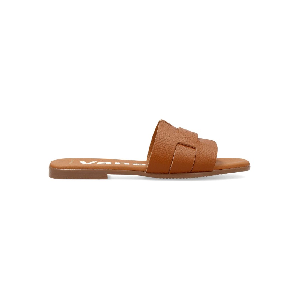 VANESSA Sandalia piel confort tiras mujer