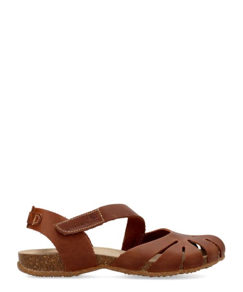 INTER-BIOS Sandalia bio mujer confort piel