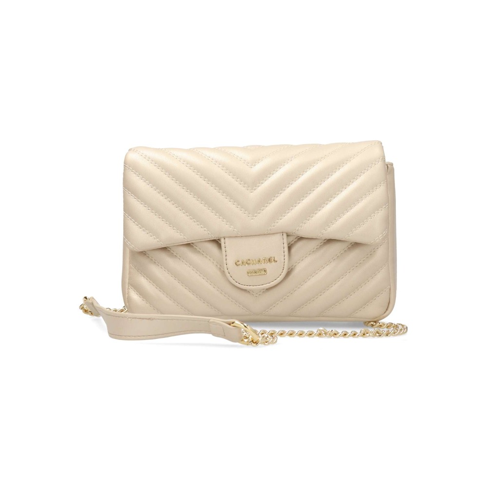 CACHAREL Bolso bandolera acolchado mujer
