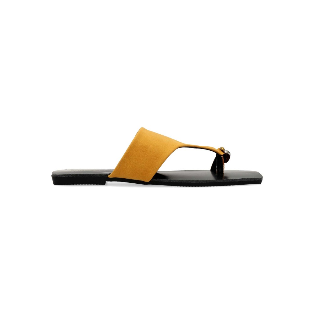 BUONAROTTI Sandalia dedo versátil mujer