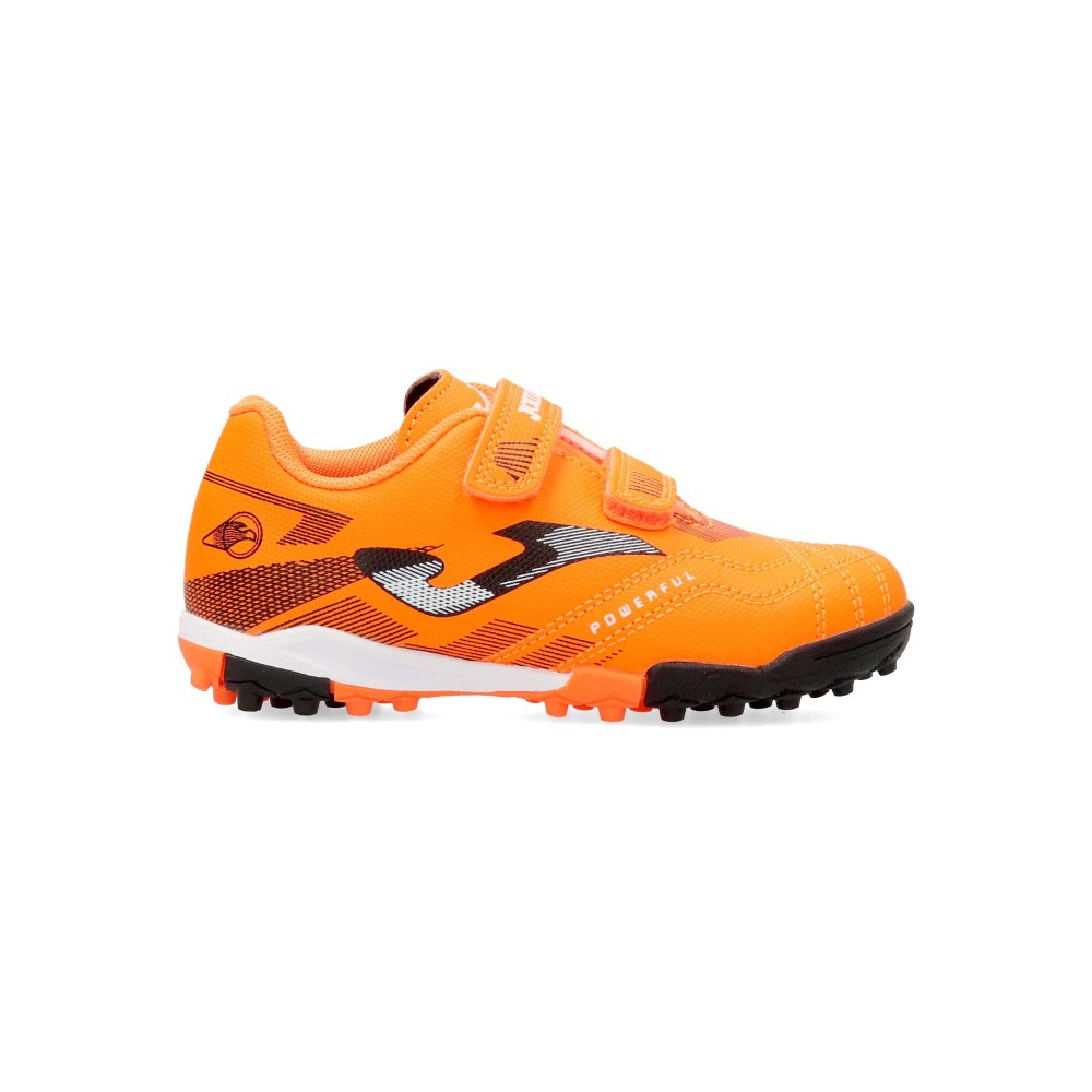 JOMA Zapatilla futbol turf niño Powerfull