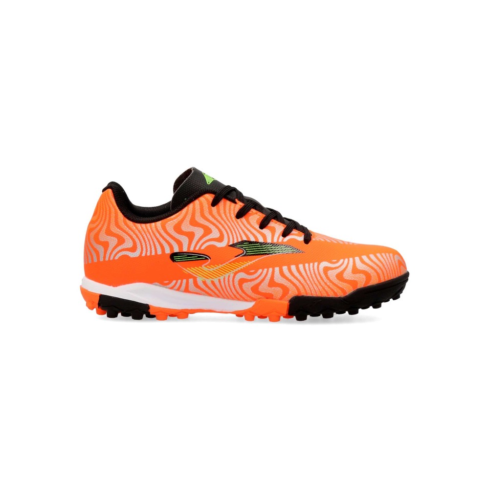 JOMA Zapatilla futbol turf coral Evolution