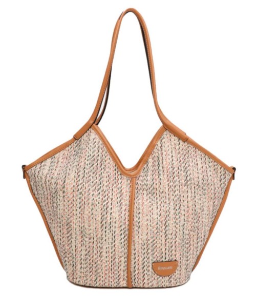 BINNARI Bolso de hombro mujer Jucar