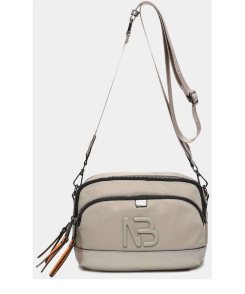 BINNARI Bolso bandolera mujer Guadalquivir