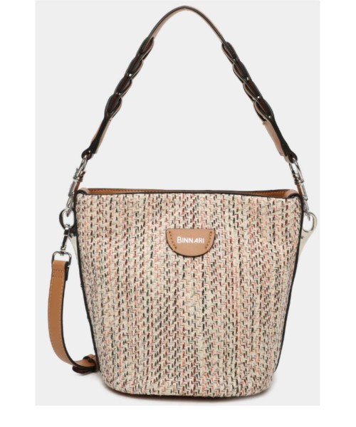 BINNARI Bolso de hombro Jucar mujer