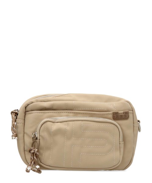 IRENE BAG Bolso bandolera cremallera mujer