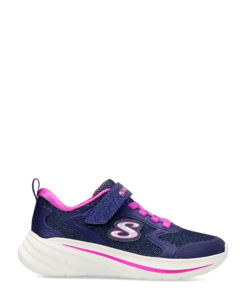 SKECHERS Zapatilla deportiva confort brillo Wave 92