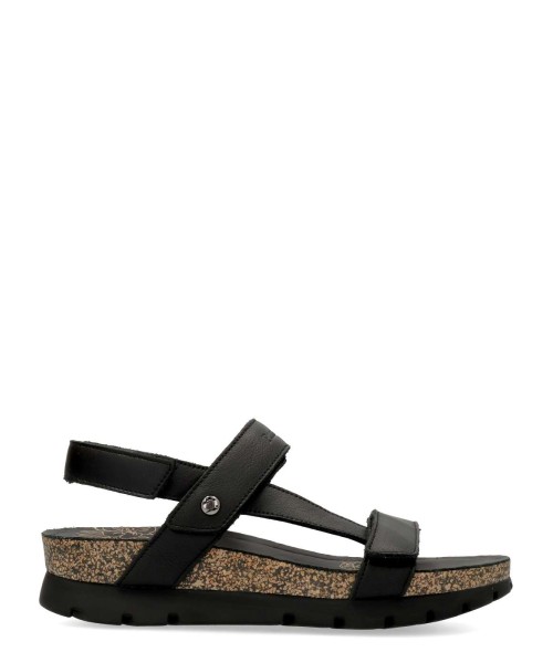 PANAMA JACK Sandalia californiana casual piel confort