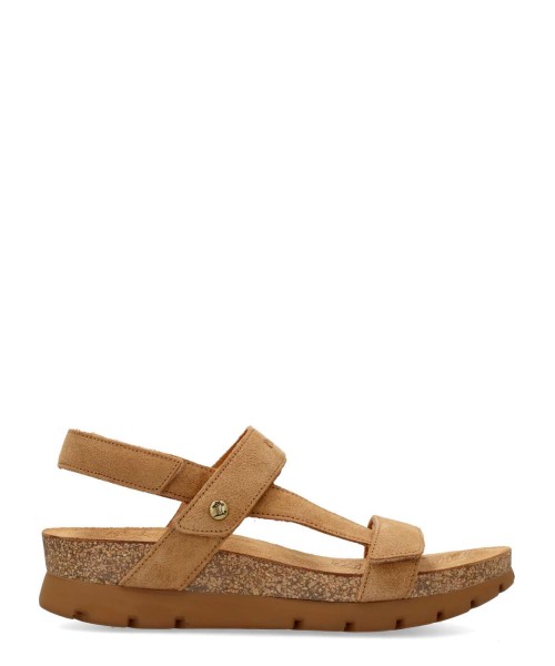 PANAMA JACK Sandalia casual piel confort mujer