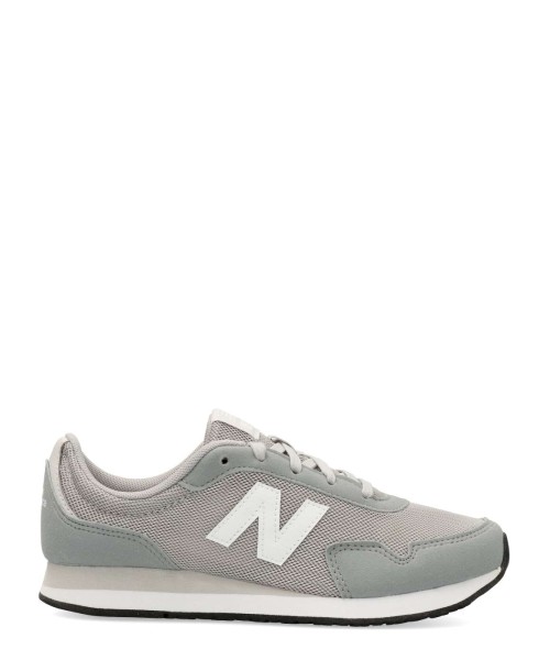 NEW BALANCE Sneakers deportivo casual gris 323