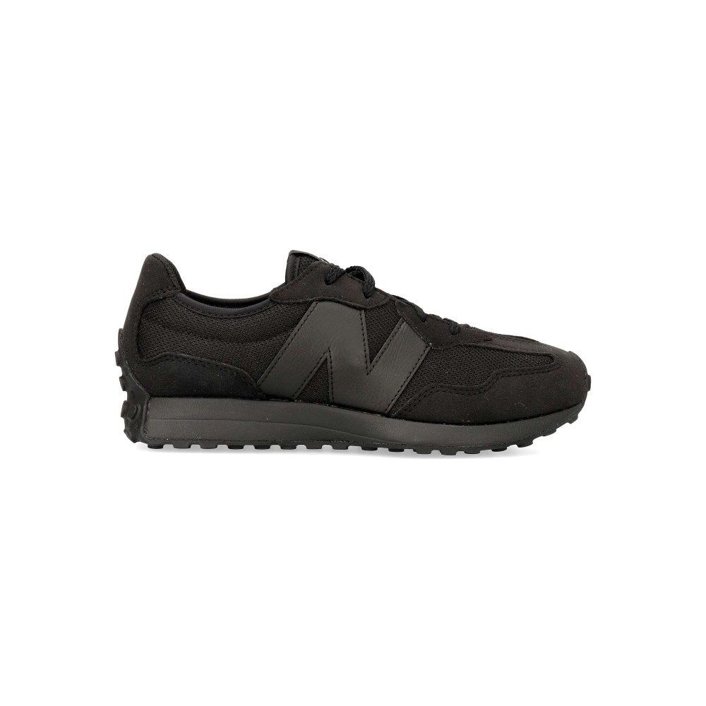 NEW BALANCE Zapatilla deportiva casual negra 327